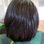 Semi Permanent Color, Relaxer Retouch