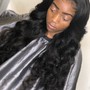 Closure Wig Install