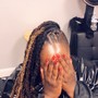 Relaxer root touch up