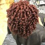 Natural Perm Rods