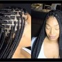 Box Braids