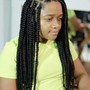 Medium Size passion Twists Waist length