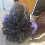 Natural Perm Rods