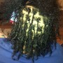 Loc Chrocet netting method