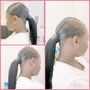 Braidless Extensions (MicroLinks)