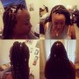 Yarn Braids