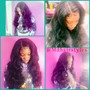 Virgin Extensions/Hair on sale