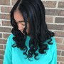 Weave Sew Ins Traditional