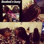 Yarn Braids