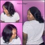 Natural Perm Rods