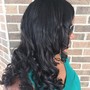 Weave Sew Ins Traditional