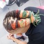 Loc Chrocet netting method