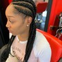 Crochet Braids(box braid ,goddess locs)