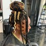 Crochet Braids(box braid ,goddess locs)