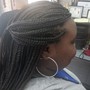 Faux Loc Extensions  long