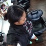 Traditional Sew In