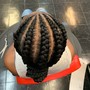 Crochet Braids(box braid ,goddess locs)