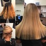 Tape-in Hair Extensions