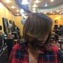 Closure Highlighting/Ombre/Balayage