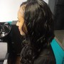 Traditional Sew In