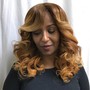 Closure Lace Unit/Wig customization w/ Install & style