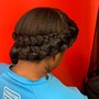 Feed in Braid  Style