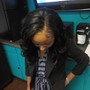 Traditional Sew In