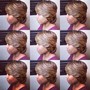 Women's Basic Hair Shaping