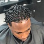 Retwist Two front rows with style