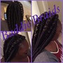 Medium Goddess Havana Twists