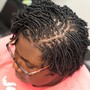 Wash,Retwist Style (Price by length)