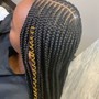 Havana Twists (midback)