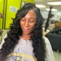 Sew  In With closure or frontal