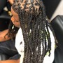 Wash,Retwist Style (Price by length)