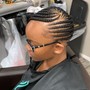 Havana Twists (midback)