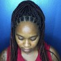 Seamless Crochet Braids