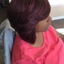 AliciaDarcel “NO WORRIES”Closure Sew In