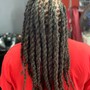 Sisterlocs tightened