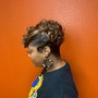 Loc Maintenance (retwists).