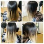 keratin Smoothing Treatment