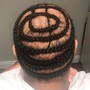 Comb Twist/FingerCoils (Not A Dreadlock Service)