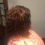 Single Process / Color Root Touch Up Only