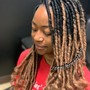 Crochet (Individual Faux Locs)