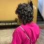 Natural Twist Out