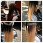 keratin Smoothing Treatment