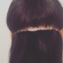 (GROUPON) Deep Conditioning Treatment and Silkening BlowOut w/ Trim