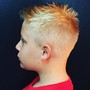 Kid’s Cut