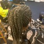 Yarn Braids