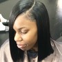 Silk Press/Blow Out