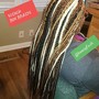 20inches small Kinky Twist